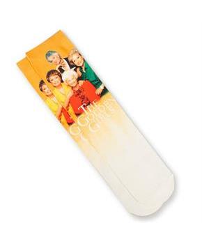 The Golden Girls Tube Socks | Officially Licensed Apparel