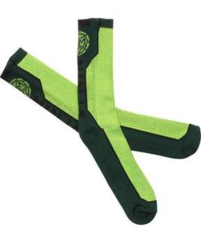 Teenage Mutant Ninja Turtles Men's Active Crew Socks