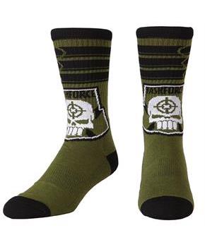 Suicide Squad Task Force X Unisex Crew Socks