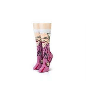 The Golden Girls Rose Funny Graphic Socks | Single Pair Of Adult Crew Socks