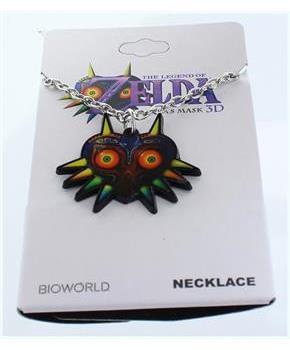 Legend of Zelda Majora's Mask Pendant Necklace