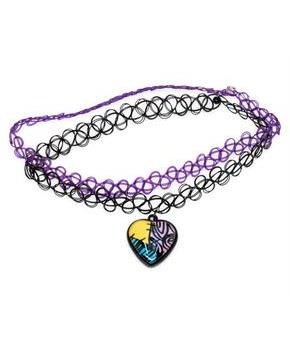 Nightmare Before Christmas Choker Necklace: Sally