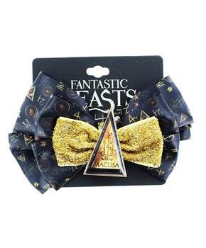 Fantastic Beasts And Where To Find Them MACUSA Hair Bow