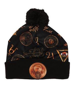 Fantastic Beasts And Where To Find Them MACUSA Cuff Beanie