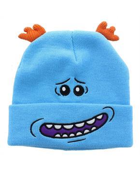 Rick and Morty Embroidered Mr. Meeseeks Beanie