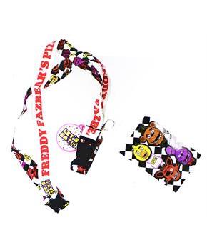 Five Nights At Freddy's Lanyard