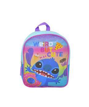 Disney Lilo and Stitch Weird But Cute 11 Inch Mini Backpack