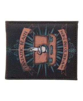 Fantastic Beasts Newt Scamander Magizoologist Bi-Fold Wallet