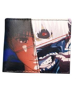 Tokyo Ghoul Chibi Characters Bi-Fold Wallet