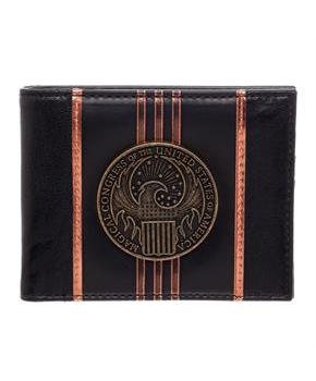 Fantastic Beasts M.A.C.U.S.A. Bi-Fold Wallet