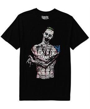 Suicide Squad Joker Hahaha Shirt
