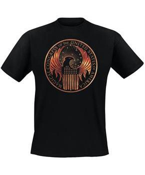 Fantastic Beasts Youth Black Magical Congress T-Shirt