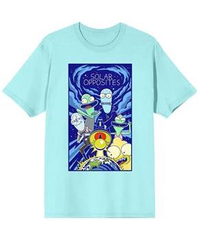 Solar Opposites Graphic Tee | Mens
