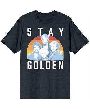 The Golden Girls "Stay Golden" T-Shirt