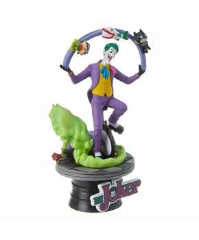 DC Comics The Joker 6 Inch Beast Kingdom Diorama Statue