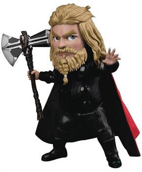 Marvel Avengers Egg Attack Action Figure | Endgame Thor