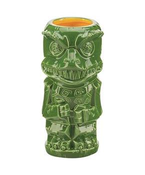 Star Trek: TOS Gorn 20oz Geeki Tiki Mug, Green