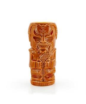 Star Trek: TOS Klingon 16oz Geeki Tiki Mug, Brown