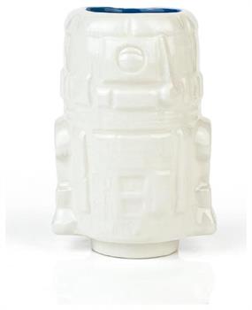 Geeki Tikis Star Wars R2-D2 Ceramic Mini Muglet | Holds 2 Ounces