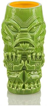 Monsters Gill-Man 18oz Geeki Tiki Mug, Lime Green