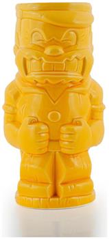Geeki Tikis Popeye's Bluto Mug | Ceramic Tiki Style Cup | Holds 23 Ounces