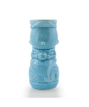 Geeki Tiki Popeye Ceramic Mug | Swee'Pea-- 15 ounces