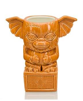 Geeki Tikis Gremlins Gizmo Mug | Ceramic Tiki Style Cup | Holds 20 Ounces