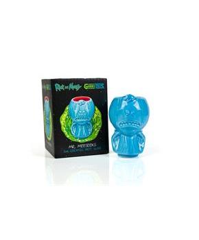 Rick and Morty Mr. Meeseeks 2oz Geeki Tiki Mini Muglet
