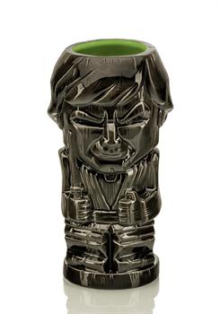 Geeki Tikis Star Wars Luke Skywalker | Ceramic Tiki Style Mug | Holds 19 Ounces