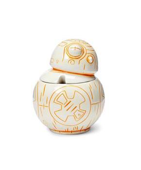 Geeki Tikis Star Wars BB-8 Mug | Ceramic Tiki Style Cup | Holds 20 Ounces