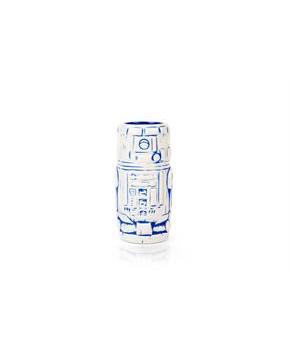 Geeki Tikis Star Wars R2-D2 Mug | Ceramic Tiki Style Cup | Holds 14 Ounces
