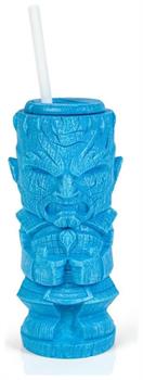 Geeki Tikis Game Of Thrones The Night King Tiki Style Tumbler | Holds 25 Ounces