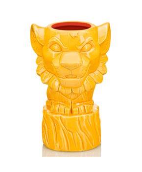 Geeki Tikis Disney The Lion King Young Simba 21 Ounce Ceramic Mug