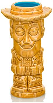 Geeki Tikis Disney Pixar Toy Story Woody Ceramic Mug | Holds 18 Ounces