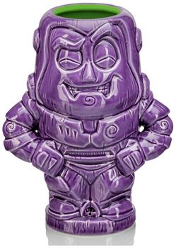 Geeki Tikis Disney Pixar Toy Story Buzz Lightyear Ceramic Mug | Holds 15 Ounces