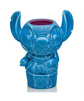 Geeki Tikis Disney Lilo and Stitch Hula Lilo 20 Ounce Ceramic Mug