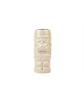 Geeki Tikis Star Wars Storm Trooper | Ceramic Tiki Style Mug | Holds 15 Ounces