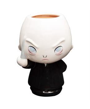Geeki Tiki Harry Potter 16oz Cupful of Cute Ceramic Mug | Voldemort