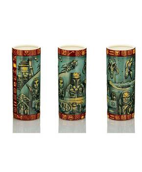 Geeki Tiki Star Wars The Book Of Boba Fett 24oz Ceramic Scenic Mug