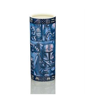 Geeki Tikis Star Wars: The Mandalorian Season 2 Scenic Ceramic Mug | 24 Ounces