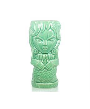 Geeki Tikis Green Mermaid Fantasy Mug | Ceramic Tiki Style Cup | Holds 15 Ounces