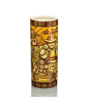 Geeki Tiki Indiana Jones Raiders Of The Lost Ark 24 Ounce Scenic Mug