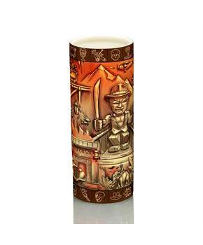 Geeki Tiki Indiana Jones Temple Of Doom 24 Ounce Scenic Mug