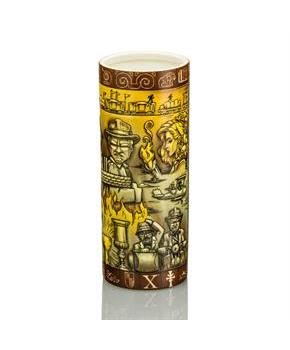 Geeki Tiki Indiana Jones Last Crusade 24 Ounce Scenic Mug