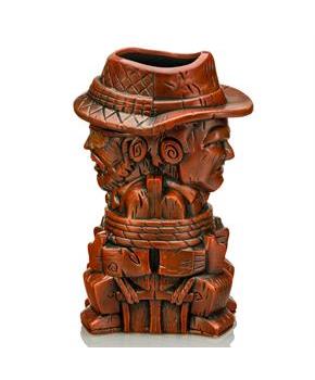 Geeki Tiki Indiana Jones With Henry Jones Limited Edition 26 Ounce Ceramic Mug