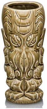 Geeki Tikis Cthulhu Ceramic Mug | Holds 14 Ounces