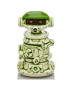 Geeki Tikis Star Wars The Book Of Boba Fett 15 Ounce Ceramic Mug | R-3X