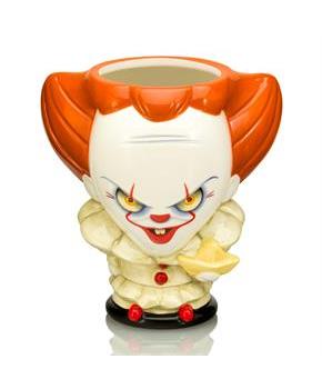 Geeki Tikis IT Pennywise 22 Ounce Cupful of Cute Ceramic Mug