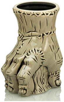 Geeki Tikis The Addams Family Thing Ceramic Mug | Holds 28 Ounces