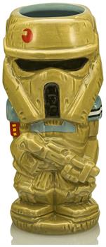 Geeki Tikis Star Wars Shoretrooper Ceramic Mug | Holds 16 Ounces